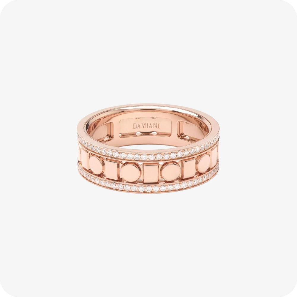 Damiani Belle Epoque Reel 