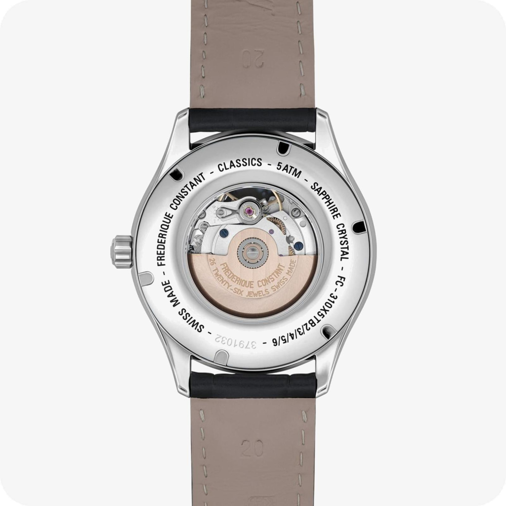 Frederique Constant Automatic Heart Beat