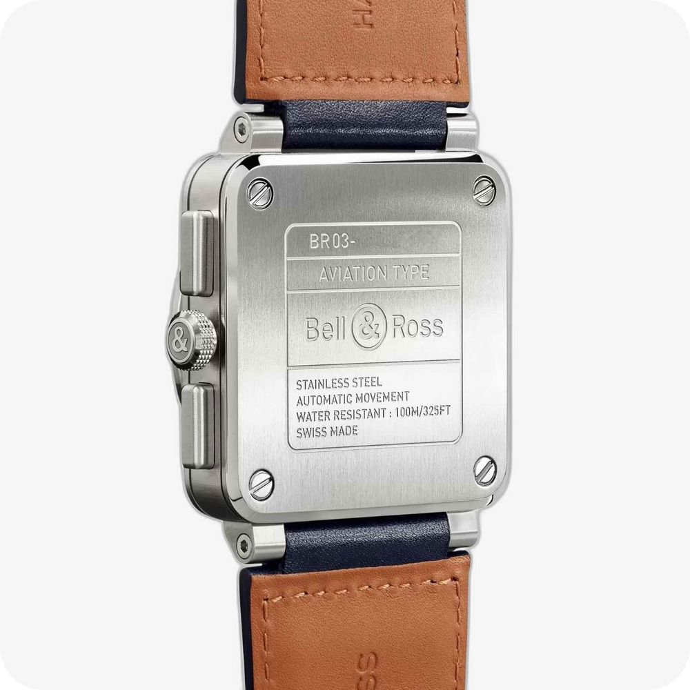 Bell & Ross Instruments BR-CAL.301