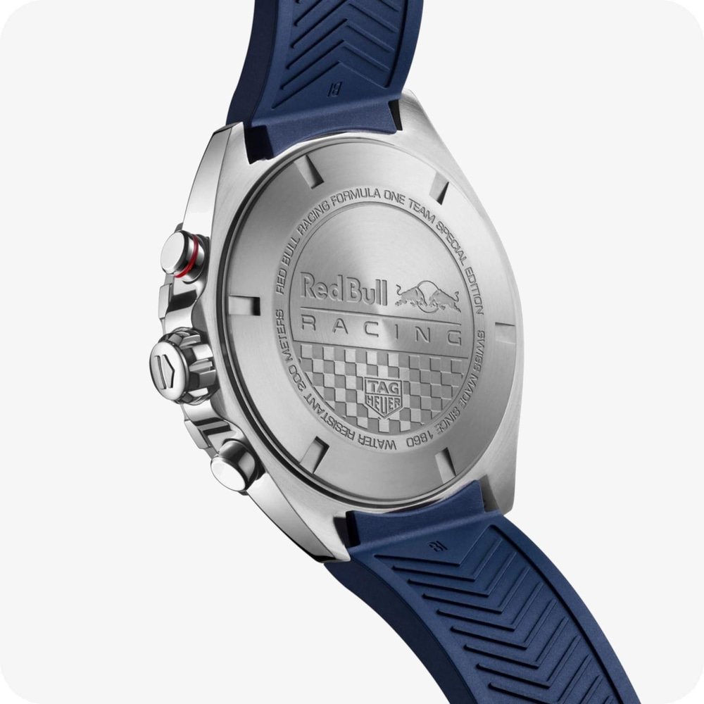 TAG Heuer Formula 1 Red Bull Racing
