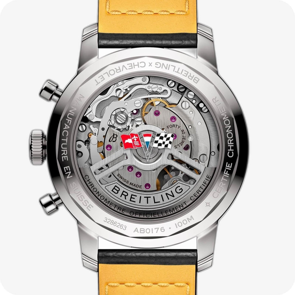 Breitling Top Time B01 Chevrolet Corvette