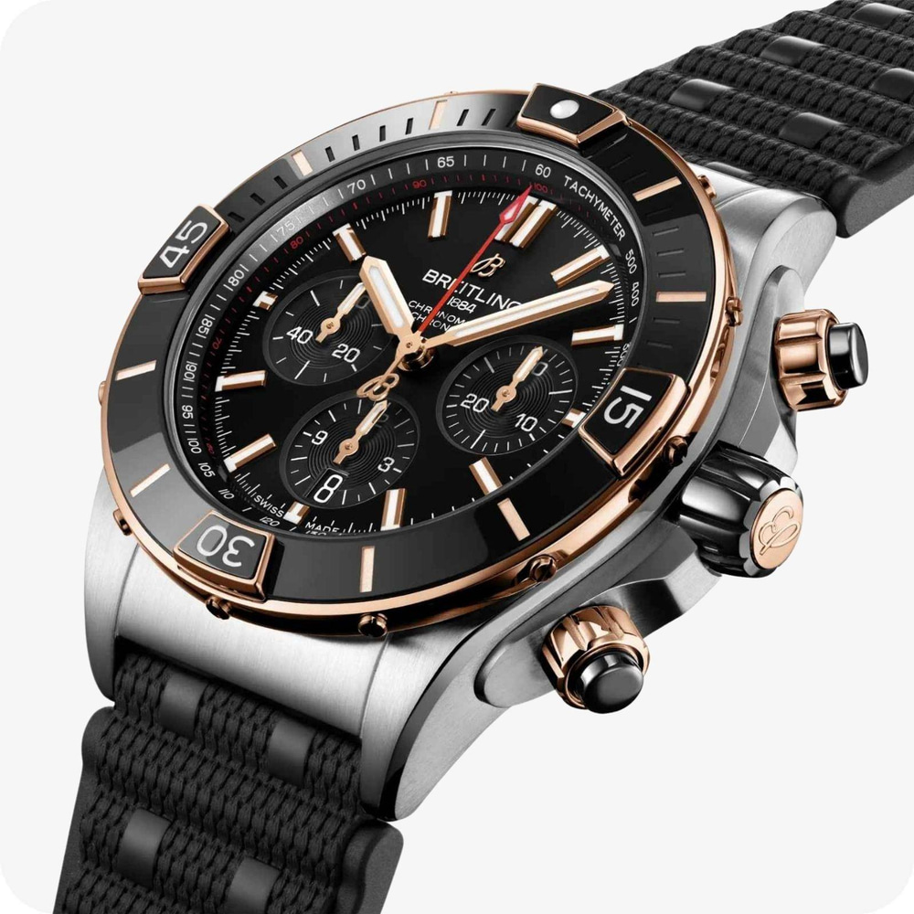 Breitling Chronomat SUPER CHRONOMAT B01 44