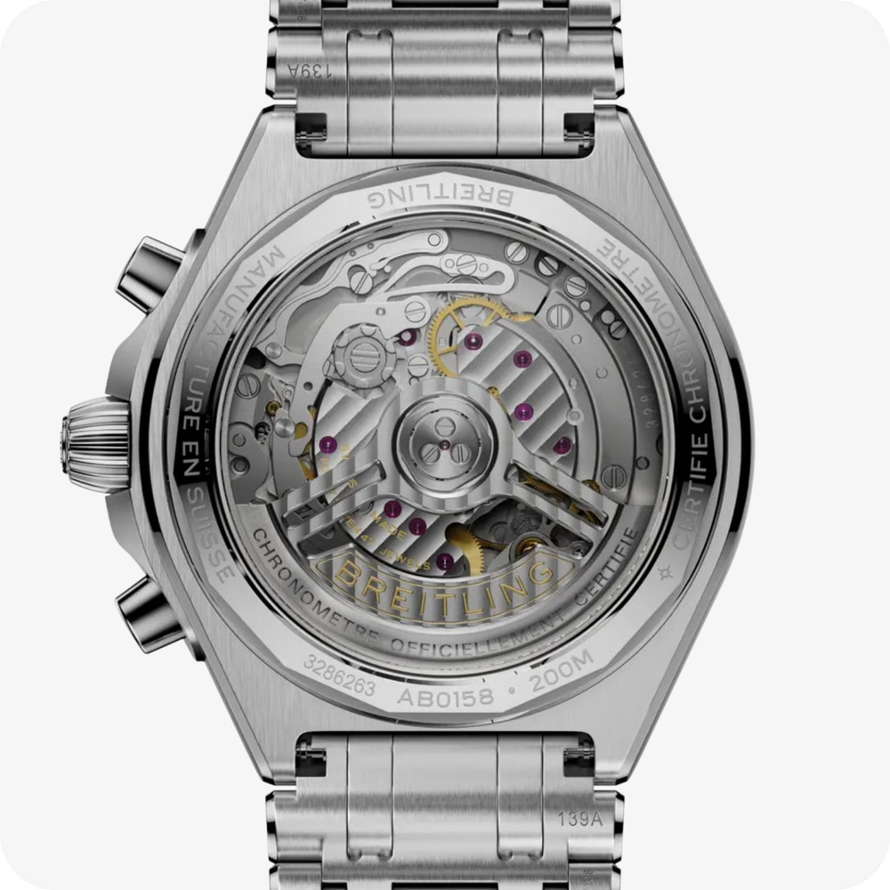 Breitling Chronomat  B01 Chronograph 42