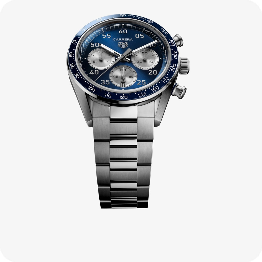 TAG Heuer Carrera Chronograph Sport