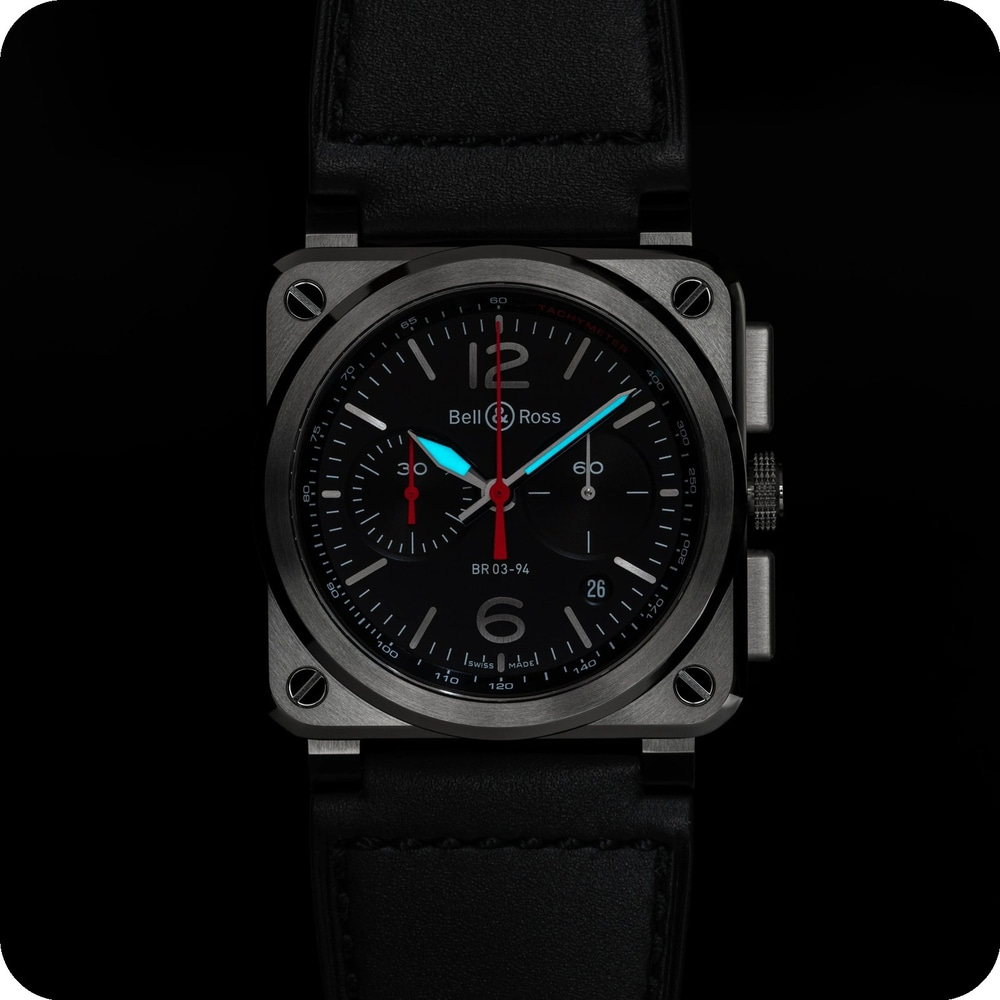 Bell & Ross Instruments BR-CAL.301