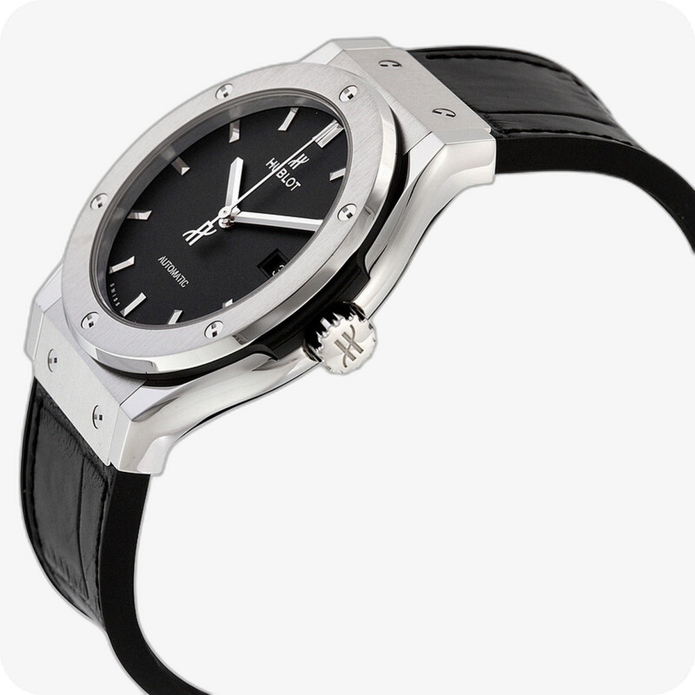 Hublot Classic Fusion Titanium