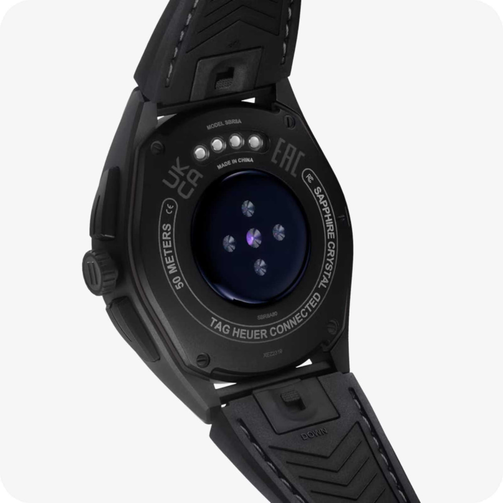 TAG Heuer Connected TAG Heuer Connected Calibre E4  X Oracle Red Bull Racing Edition