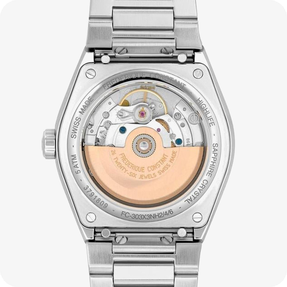 Frederique Constant Highlife Automatic Cosc