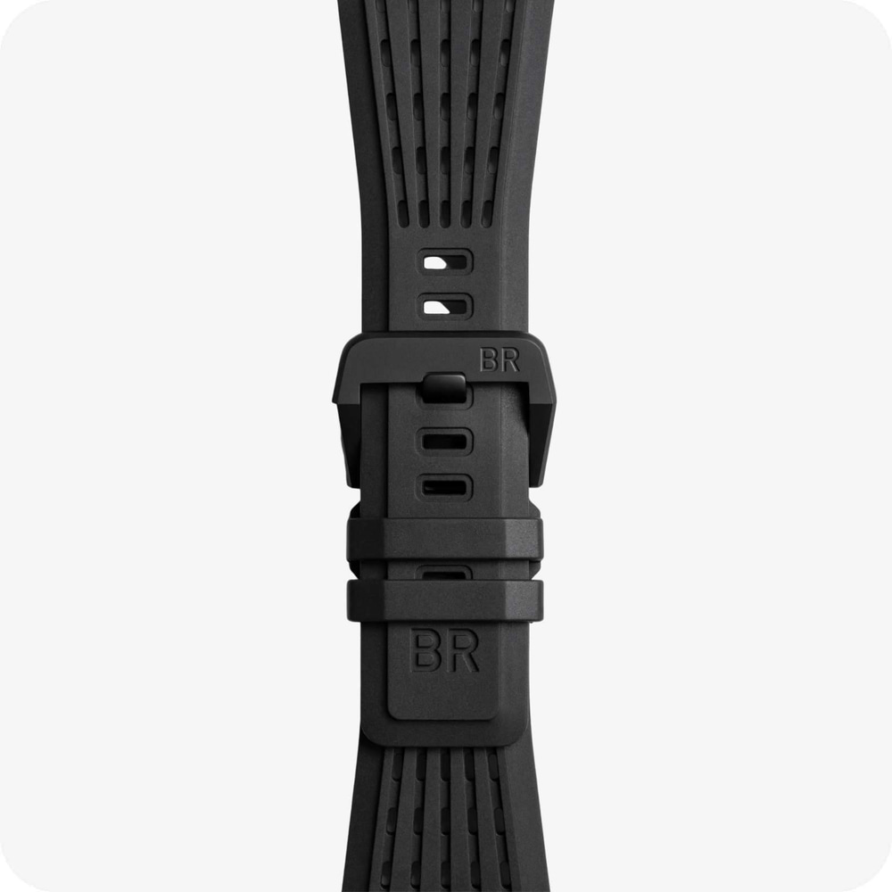 Bell & Ross Instruments BR-03 Chrono Display Rafale Solo Display