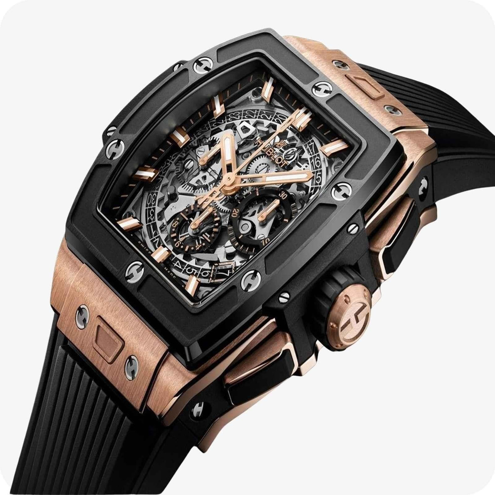 Hublot Spirit of Big Bang King Gold
