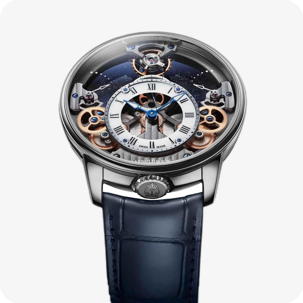 Arnold & Son Limited 88 Time Pyramid