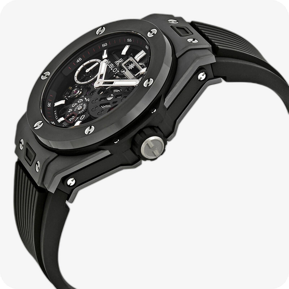 Hublot Big Bang Meca-10 Black Magic
