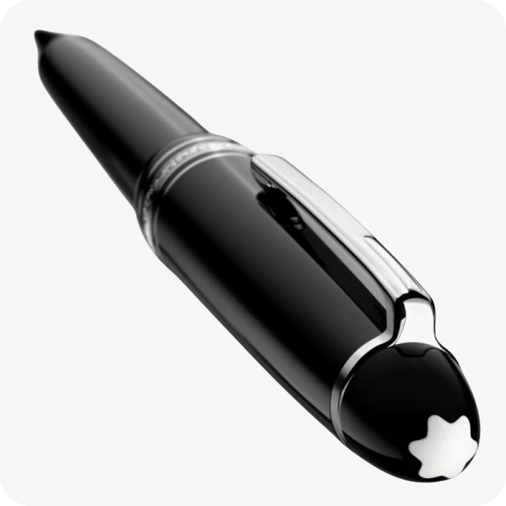Montblanc Meisterstück Platinum Line Le Grand 161 Tükenmez Kalem