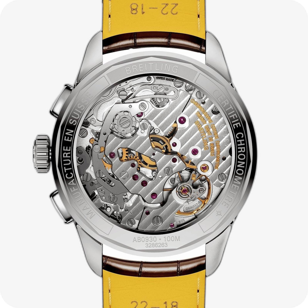 Breitling PREMIER B09 VHRONOGRAPH 40