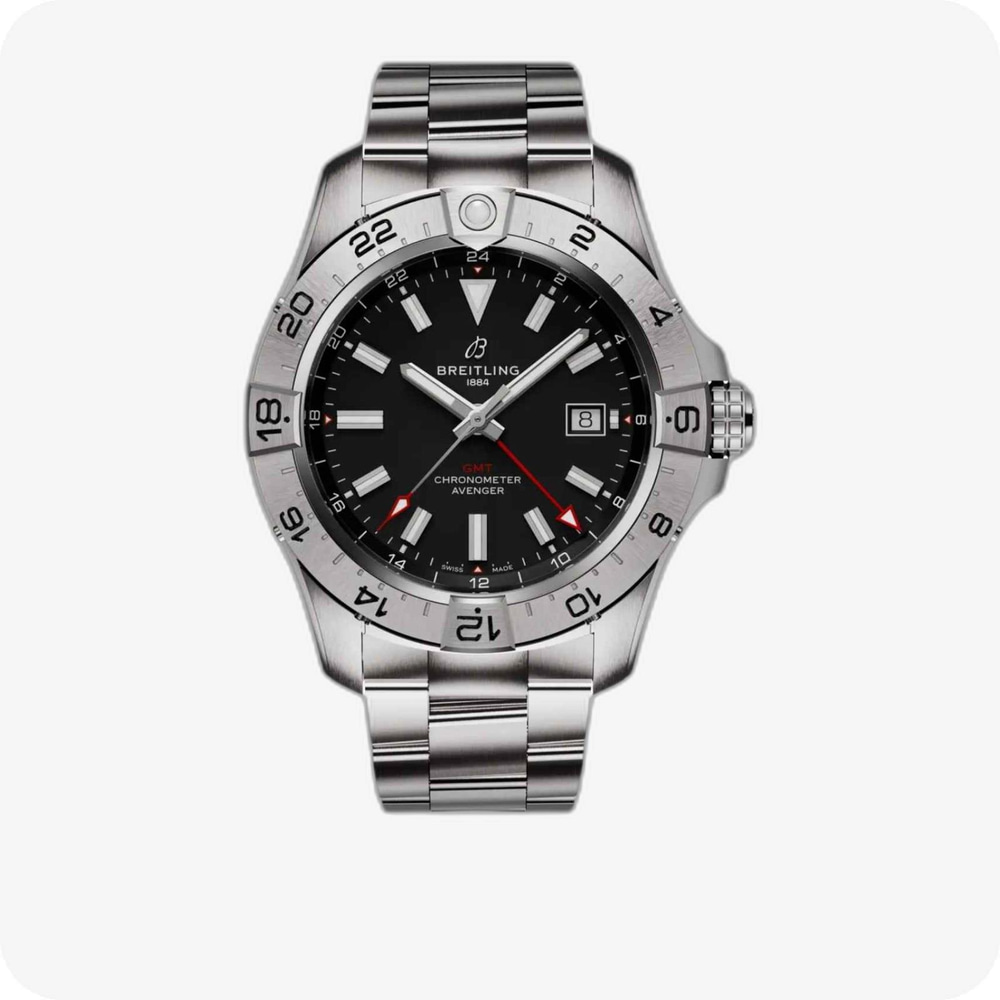 Breitling AVENGER AVENGER AUTOMATIC GMT 44