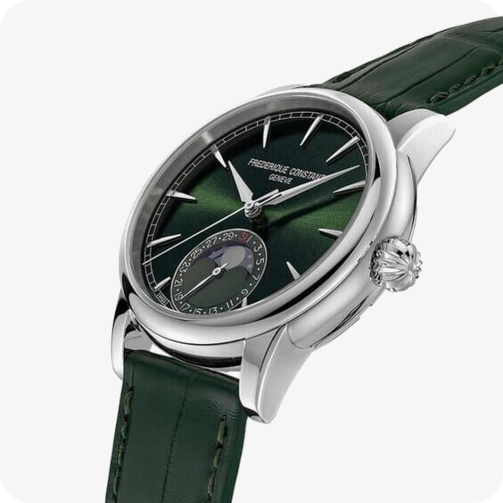 Frederique Constant Manufacture Classic Moonphase Date