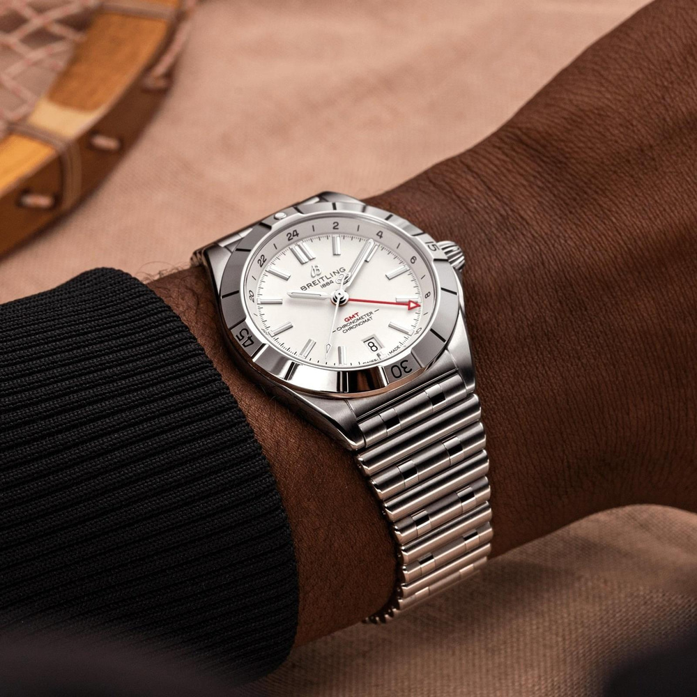 Breitling Chronomat Automatic GMT 40