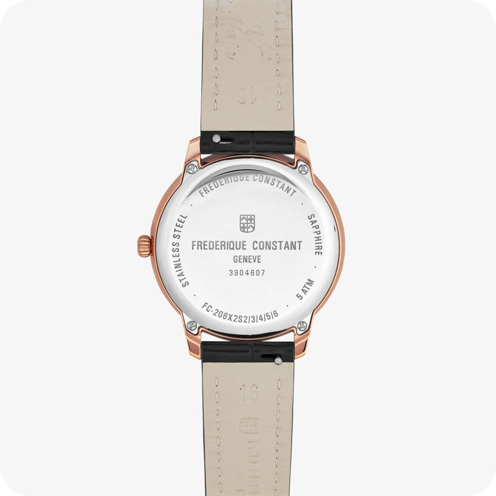 Frederique Constant Classics  Moneta Moonphase