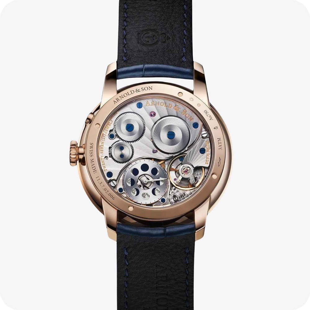 Arnold & Son Perpetual Moon 