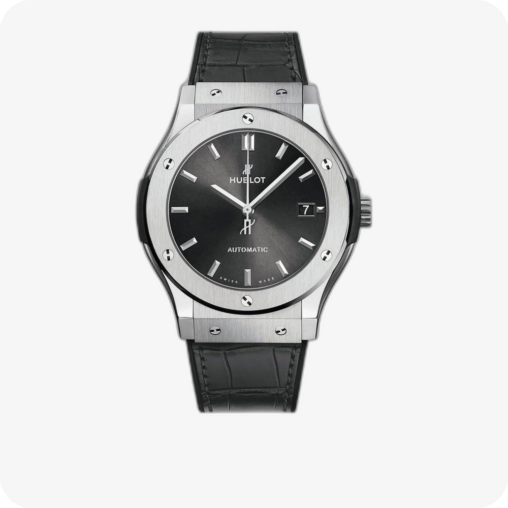 Hublot Classic Fusion Racing Grey Titanium