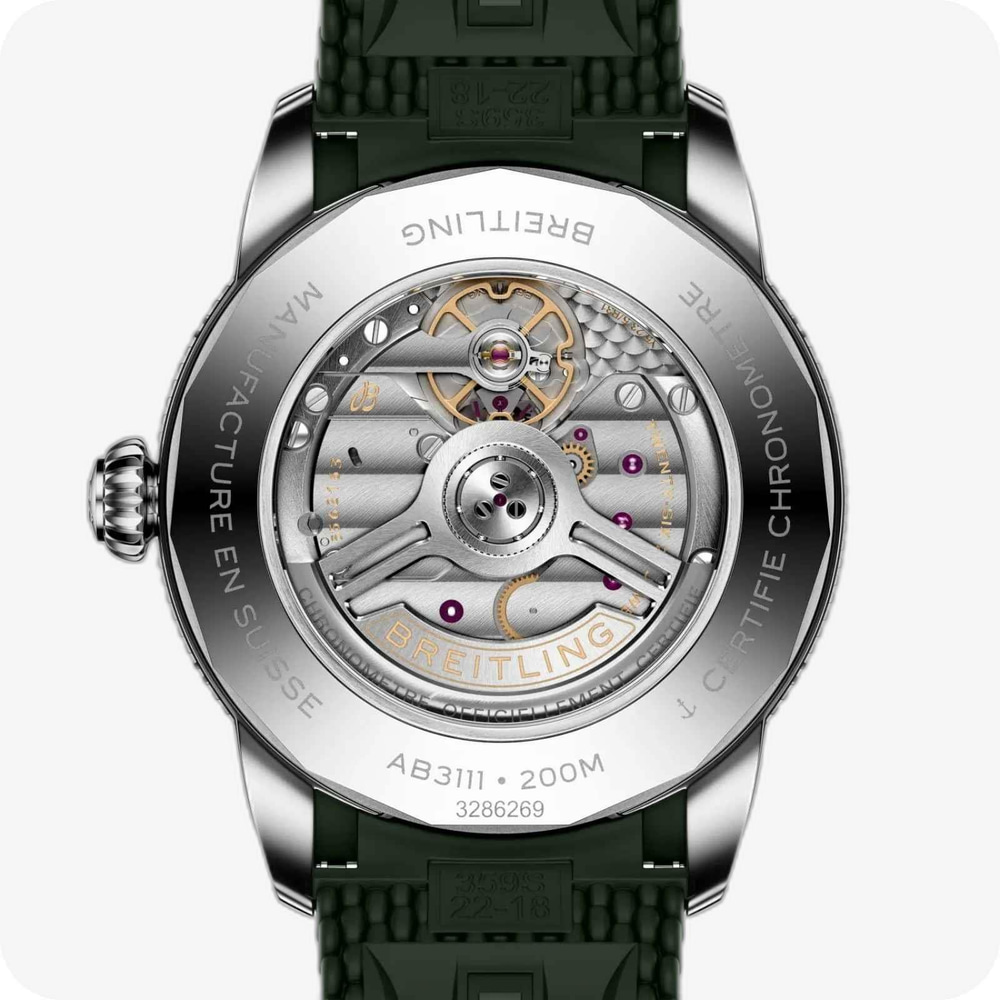 Breitling SUPEROCEAN HERITAGE B31 Automatic 42
