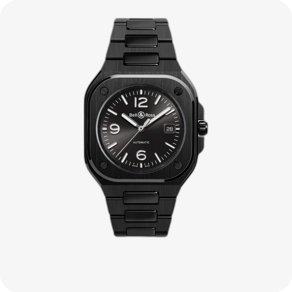 Bell & Ross Urban BR-05 Black Ceramic