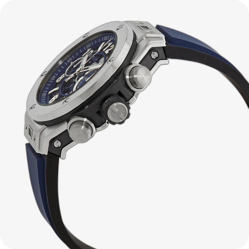 Hublot Big Bang Unico Titanyum Blue