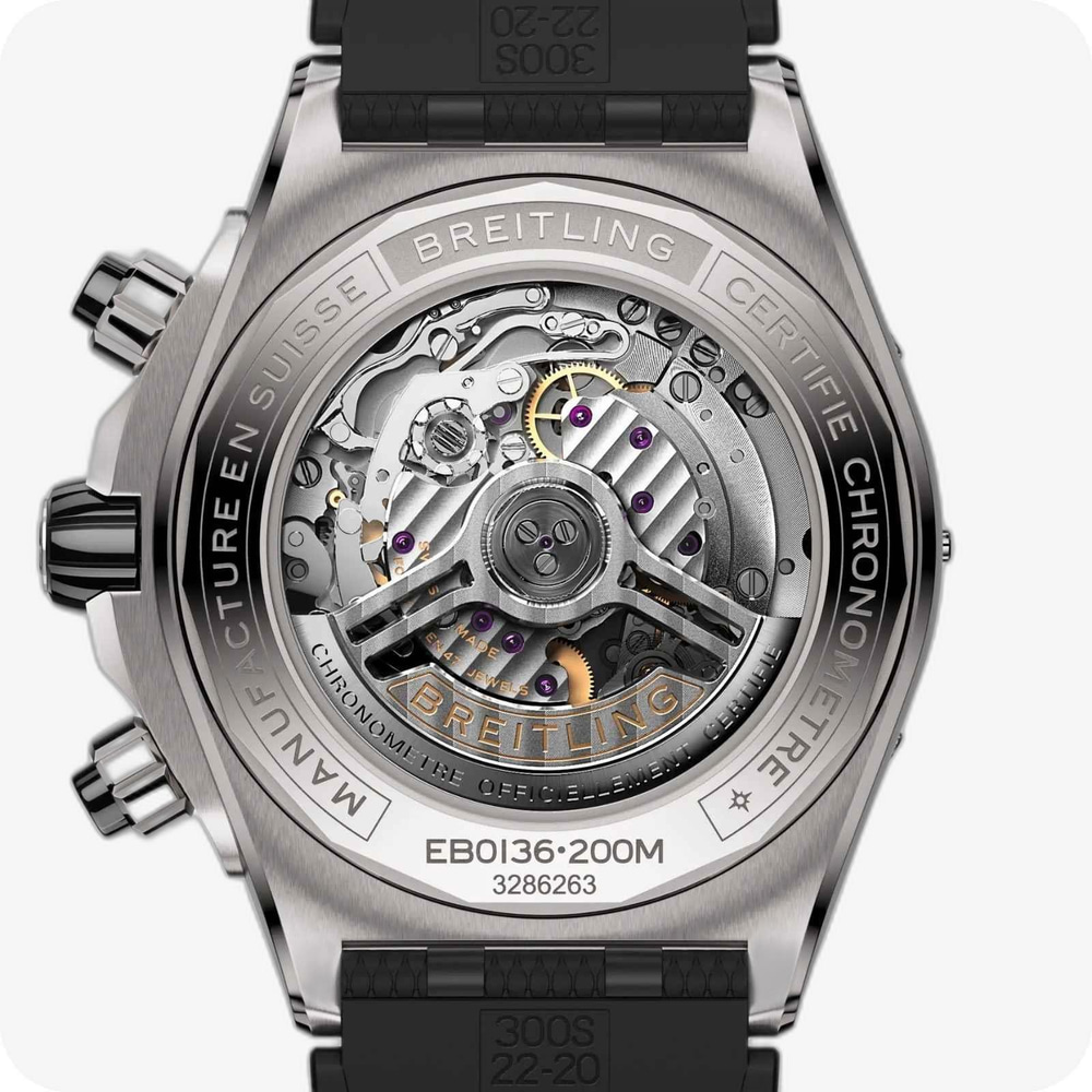 Breitling SUPER CHRONOMAT B01 44