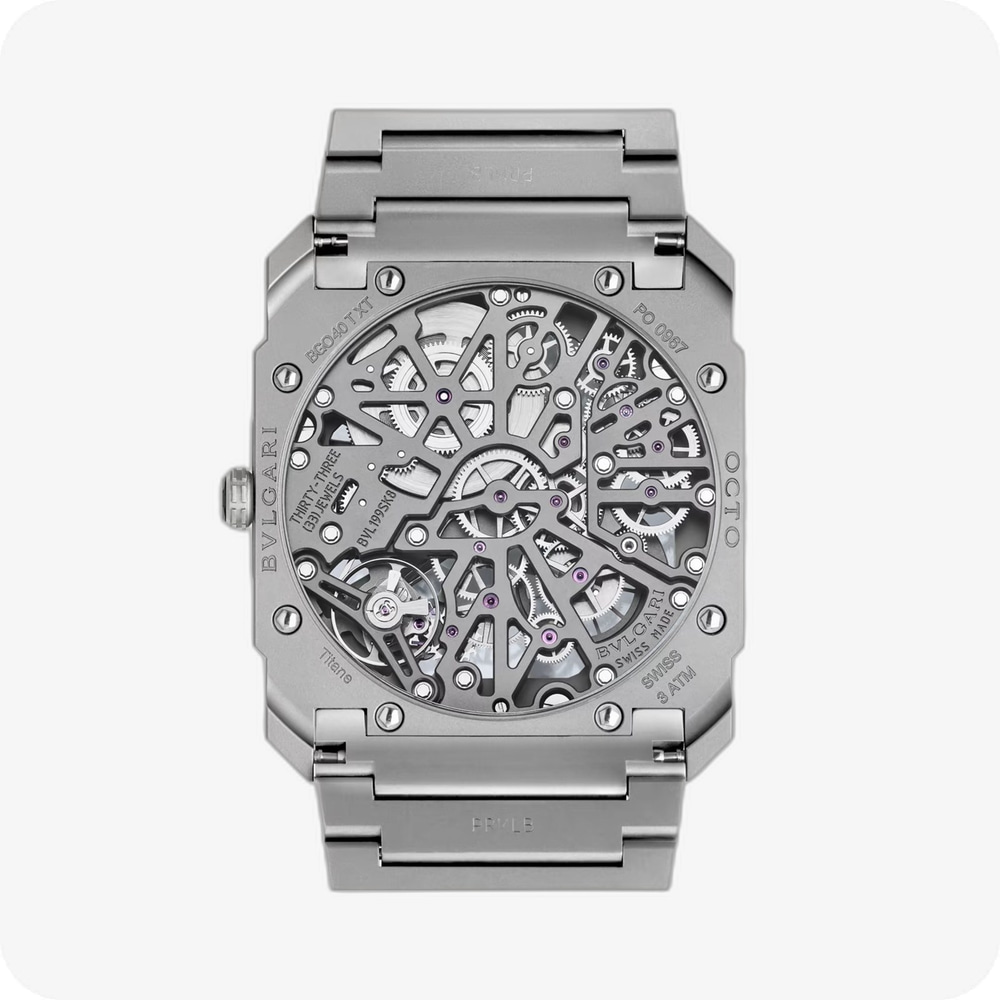 Bvlgari Octo Roma