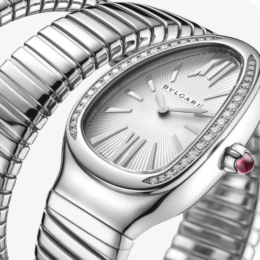 Bvlgari Serpenti Tubogas