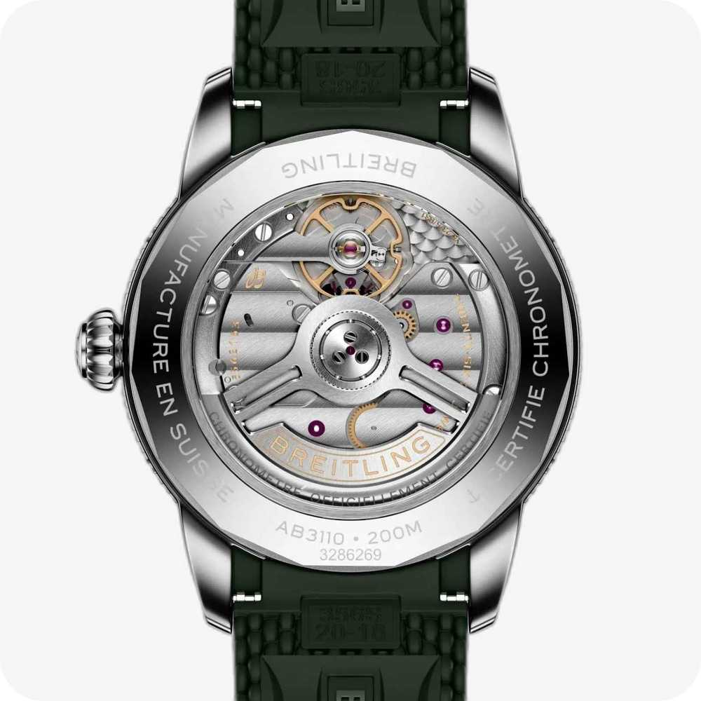 Breitling SUPEROCEAN HERITAGE B31 Automatic 40