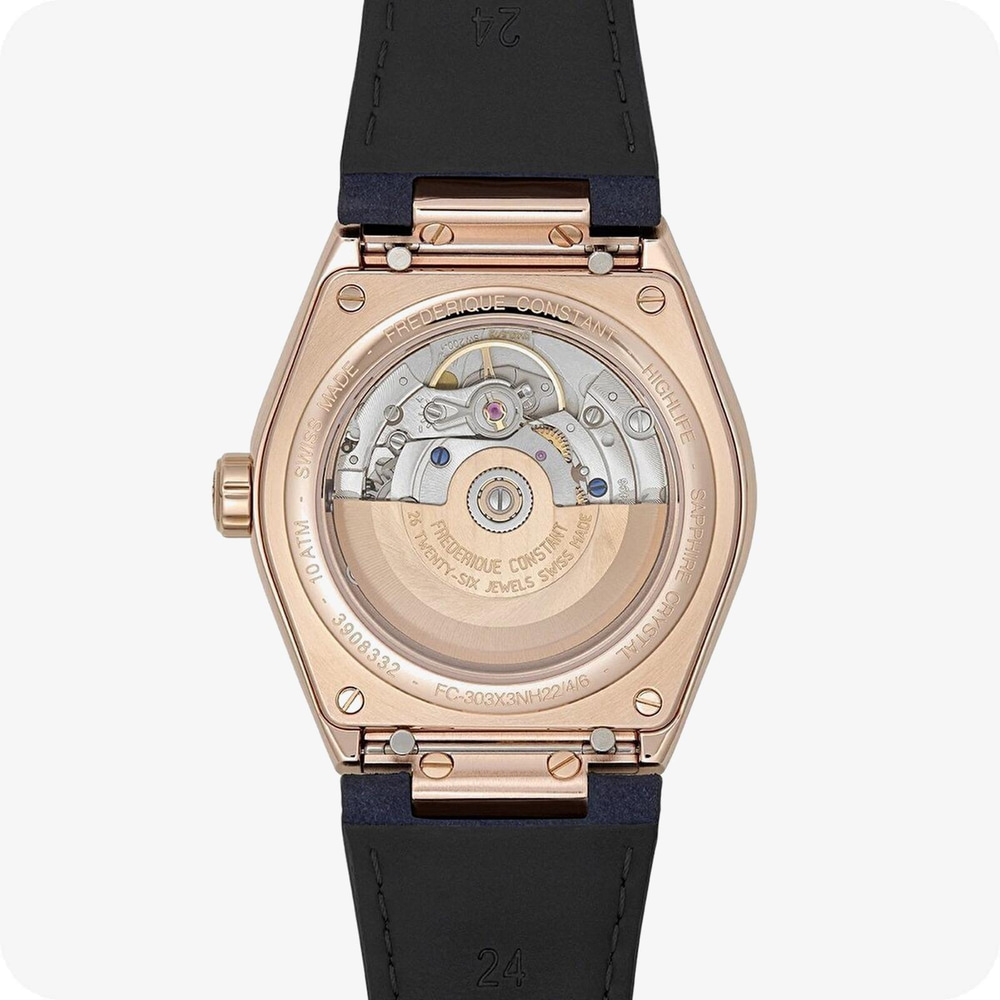 Frederique Constant Highlife Highlife Automatic COSC