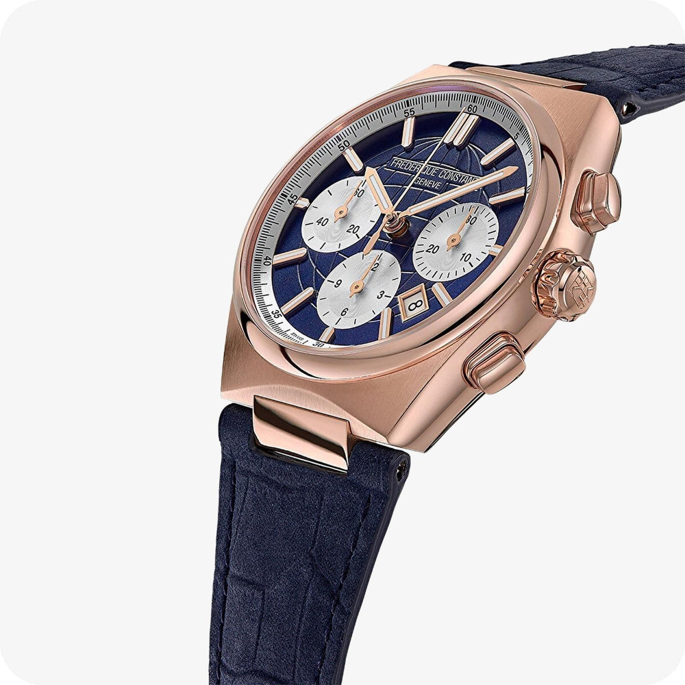 Frederique Constant Highlife Chronograph Automatic