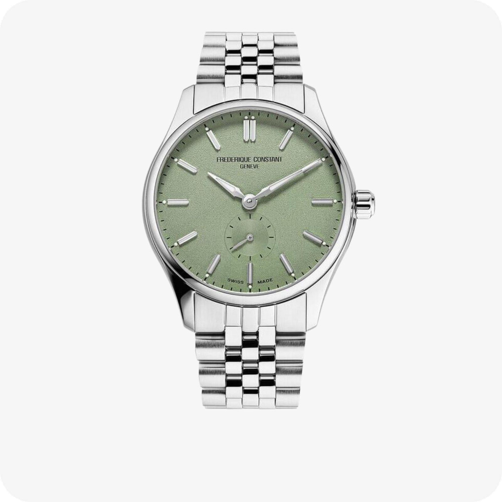 Frederique Constant Classics Index Small Seconds Automatic