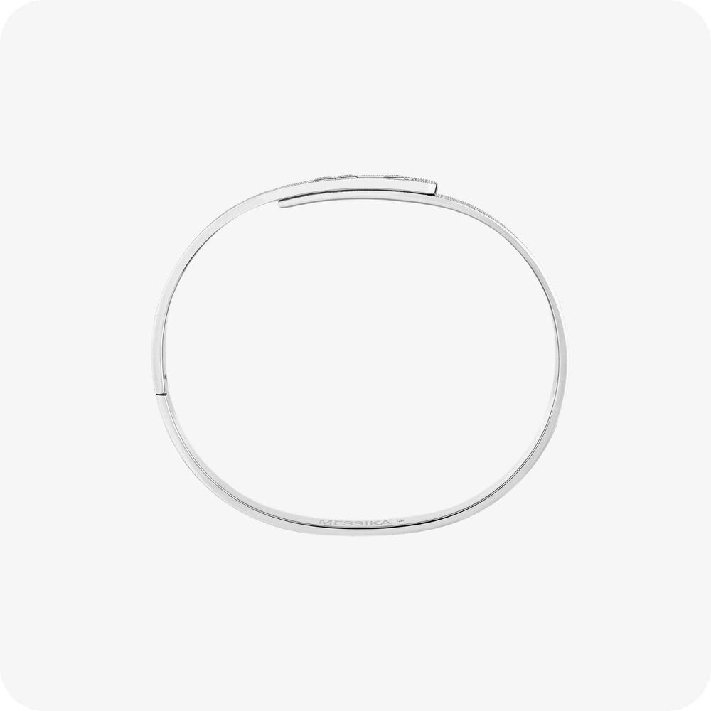 Messika MOVE NOA Move Noa Ciselé bangle