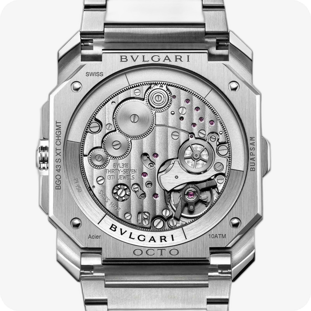 Bvlgari Octo Finissimo