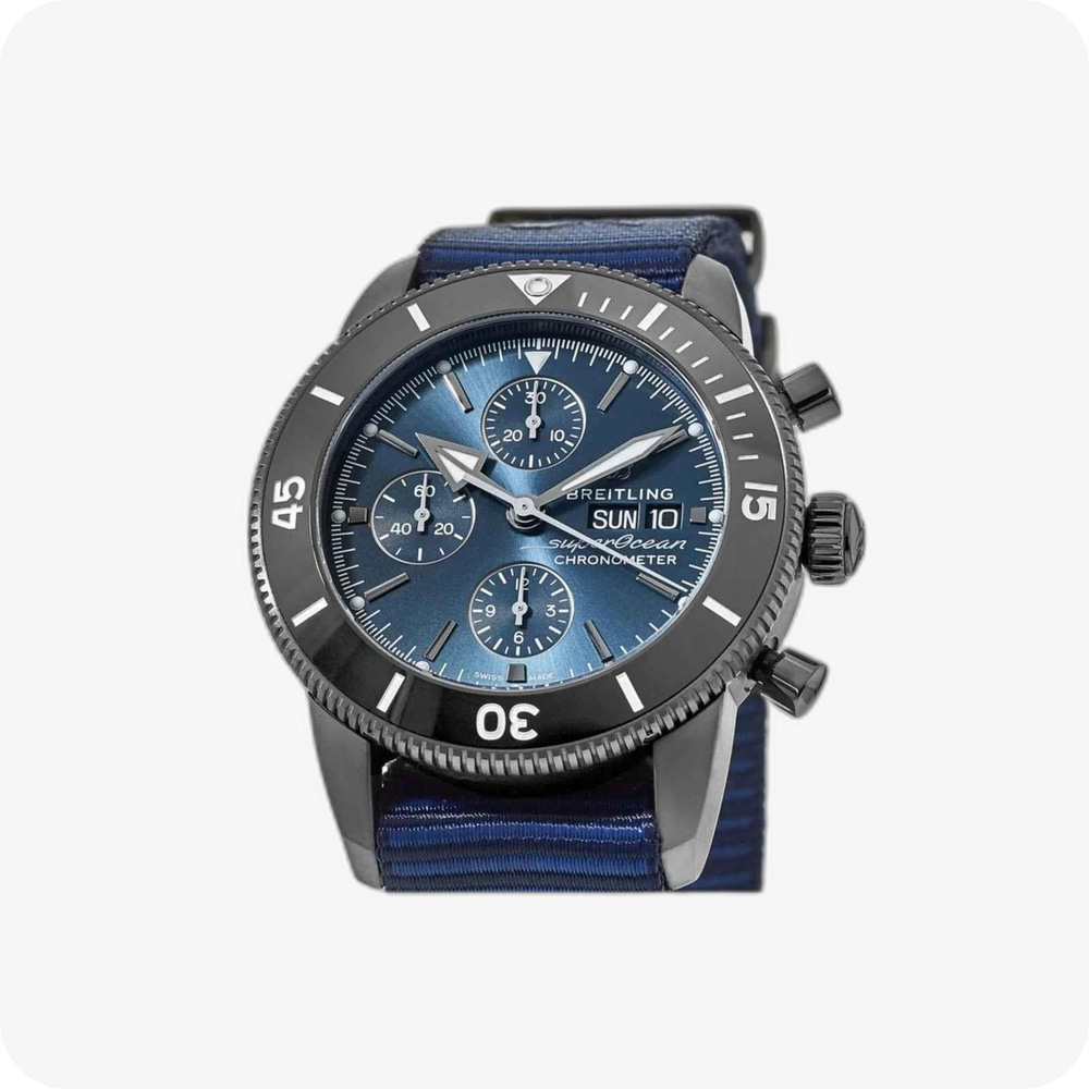 Breitling SUPEROCEAN HERITAGE CHRONOGRAPH 44 OUTERKNOWN