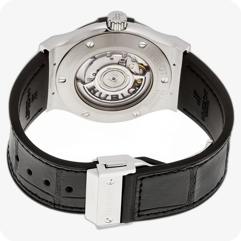 Hublot Classic Fusion Titanyum