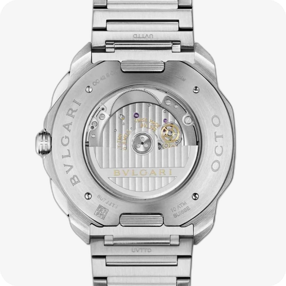 Bvlgari Octo Roma