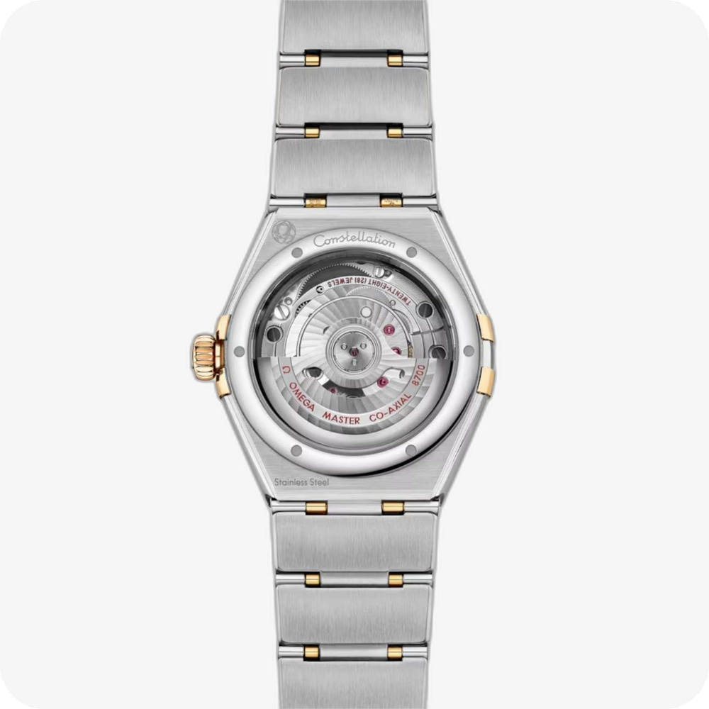 Omega Constellation CO‑AXIAL MASTER CHRONOMETER 29 MM