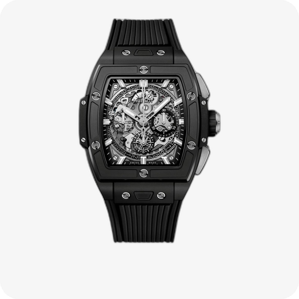 Hublot Spirit of Big Bang Black Magic