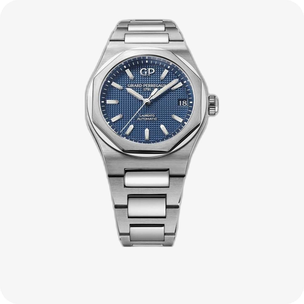 Girard-Perregaux Laureato 42 mm Aut