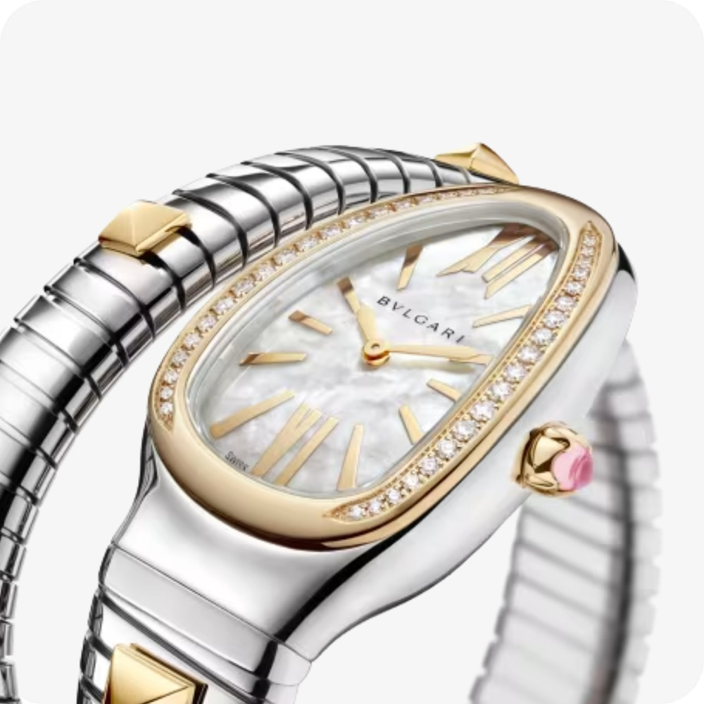 Bvlgari Serpenti Serpenti Tubogas