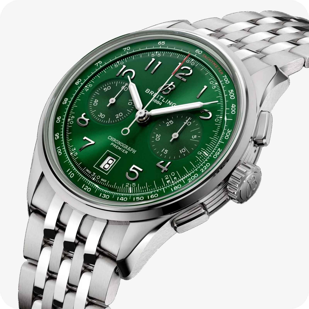Breitling Premier B01 Chronograph 42