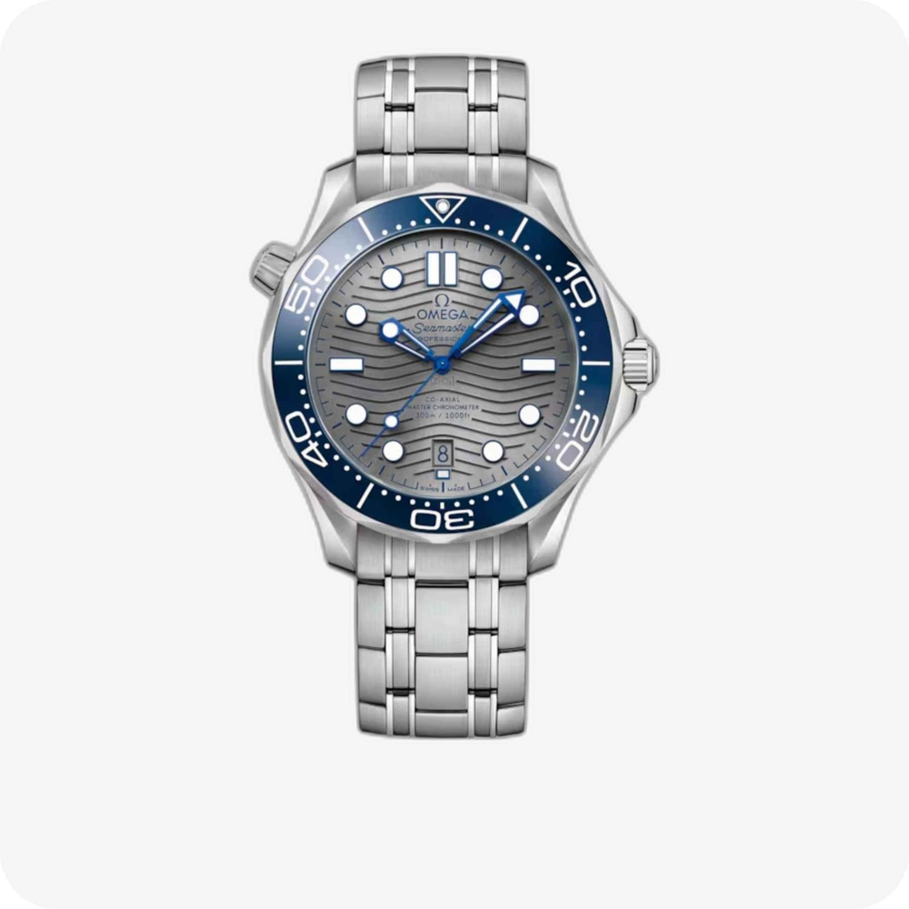 Omega Seamaster DIVER 300M CO-AXIAL MASTER CHRONOMETER