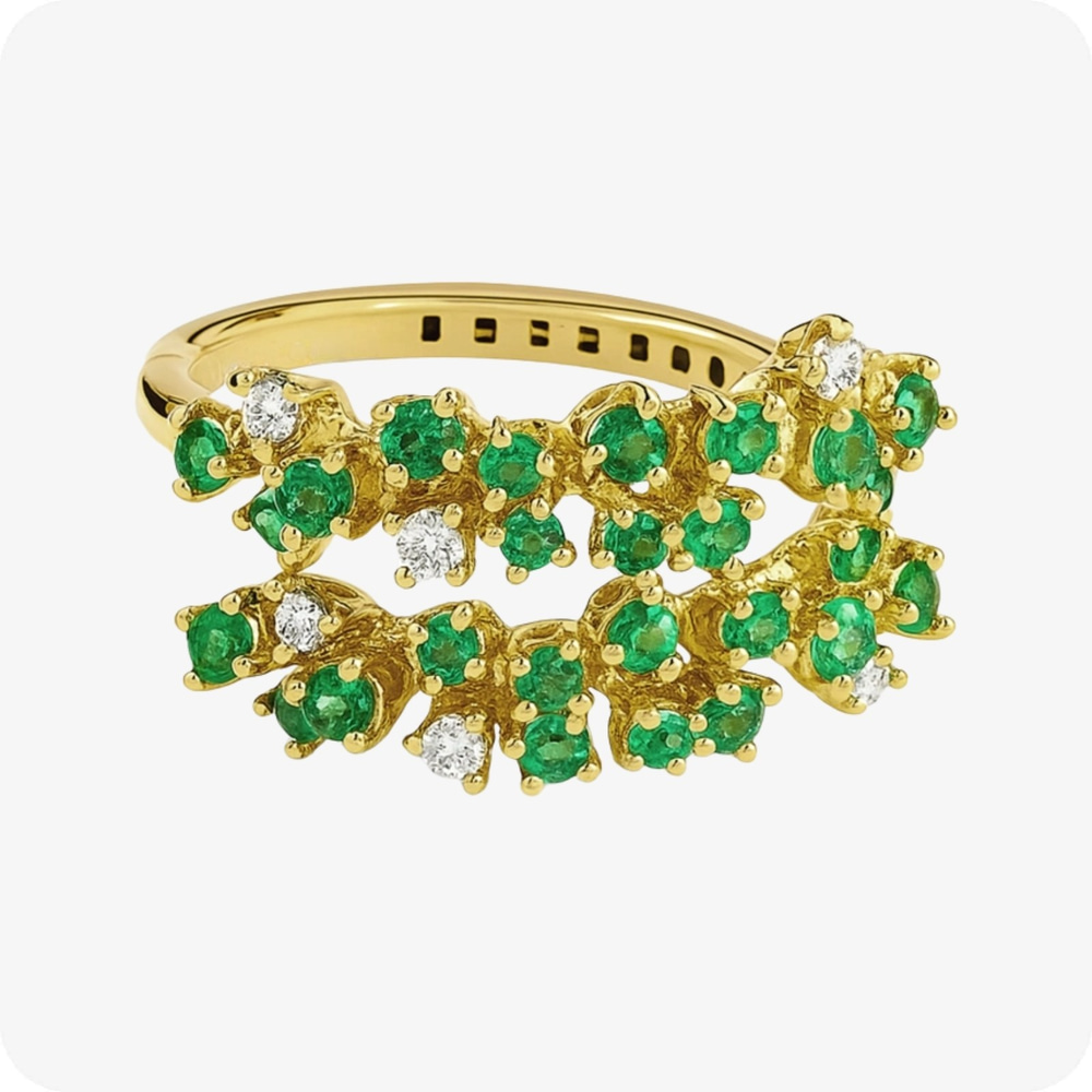 Damiani MIMOSA FLEXI 