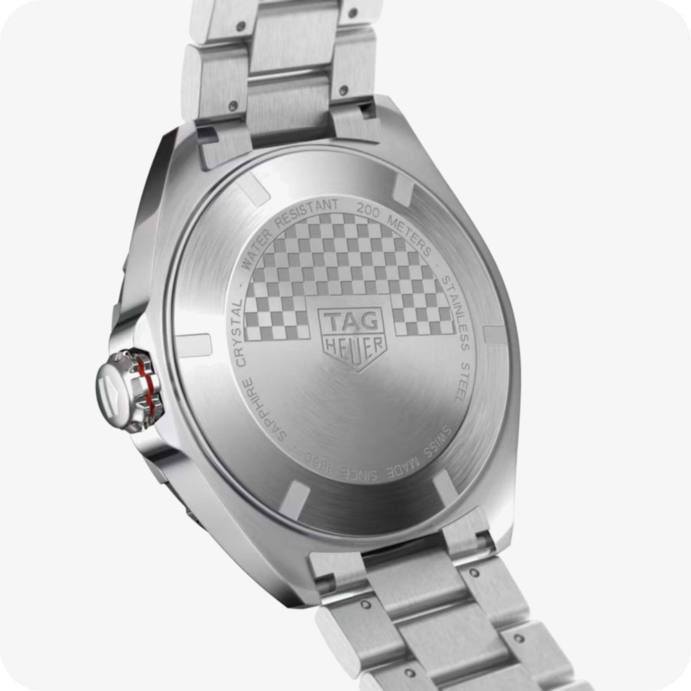TAG Heuer Formula1 TAG Heuer Formula 1
Date