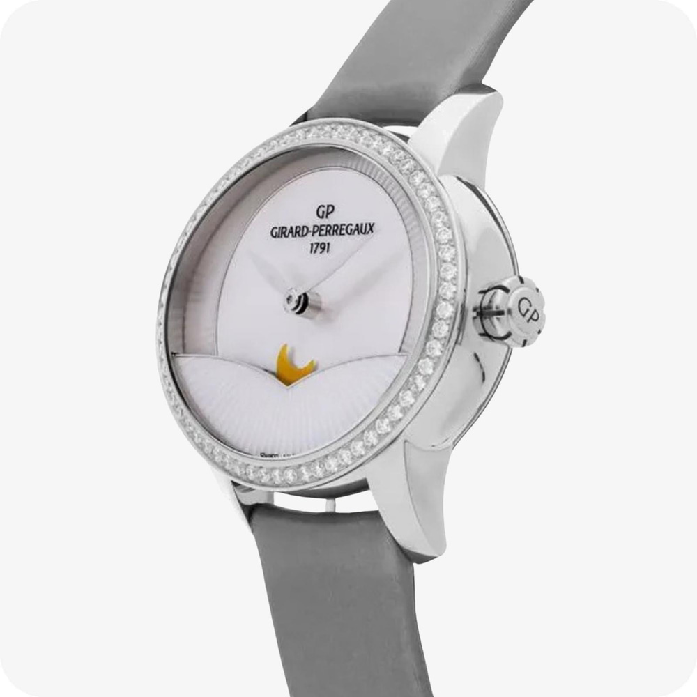 Girard-Perregaux Cat eye Cats eye Lotus