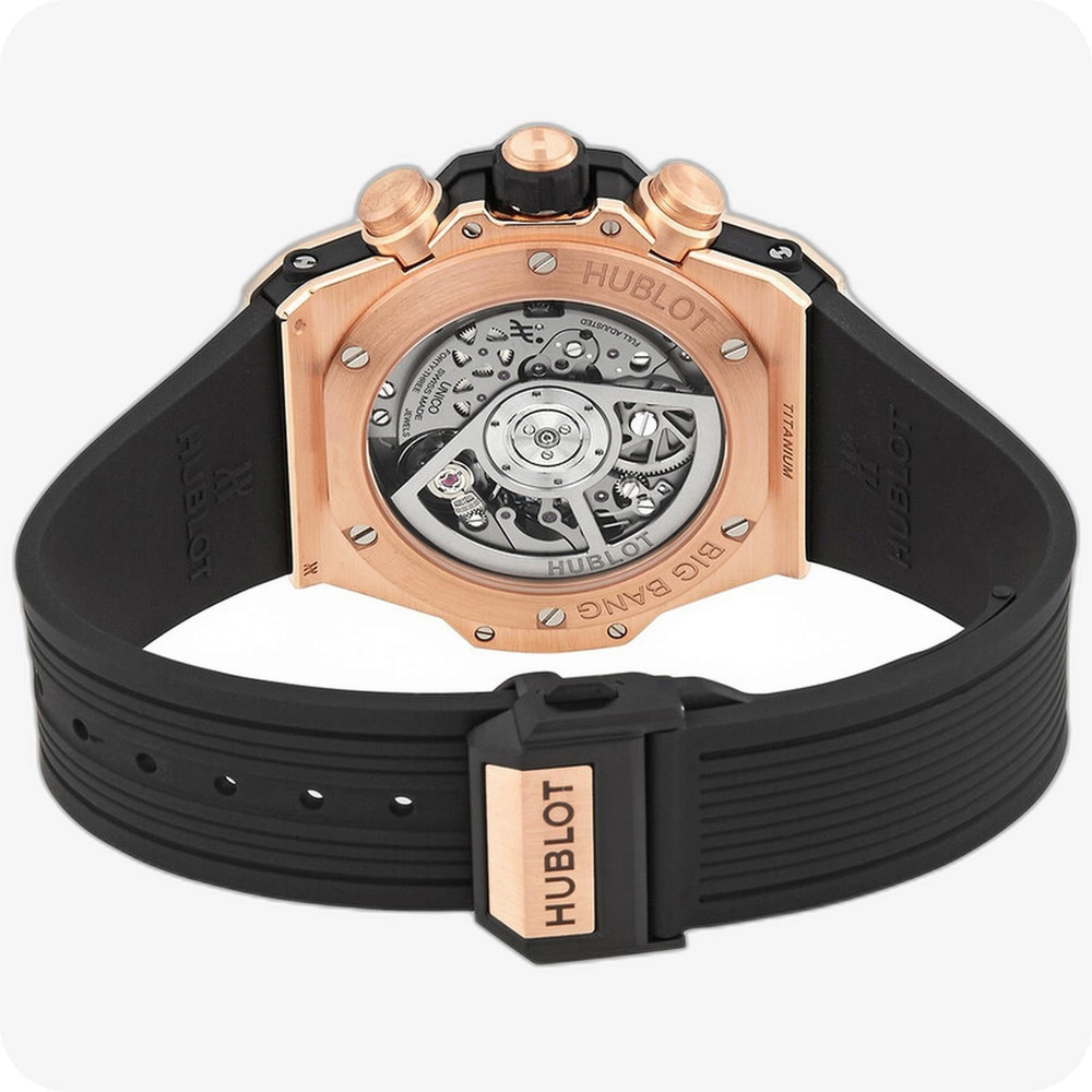 Hublot Big Bang Unico King Gold
