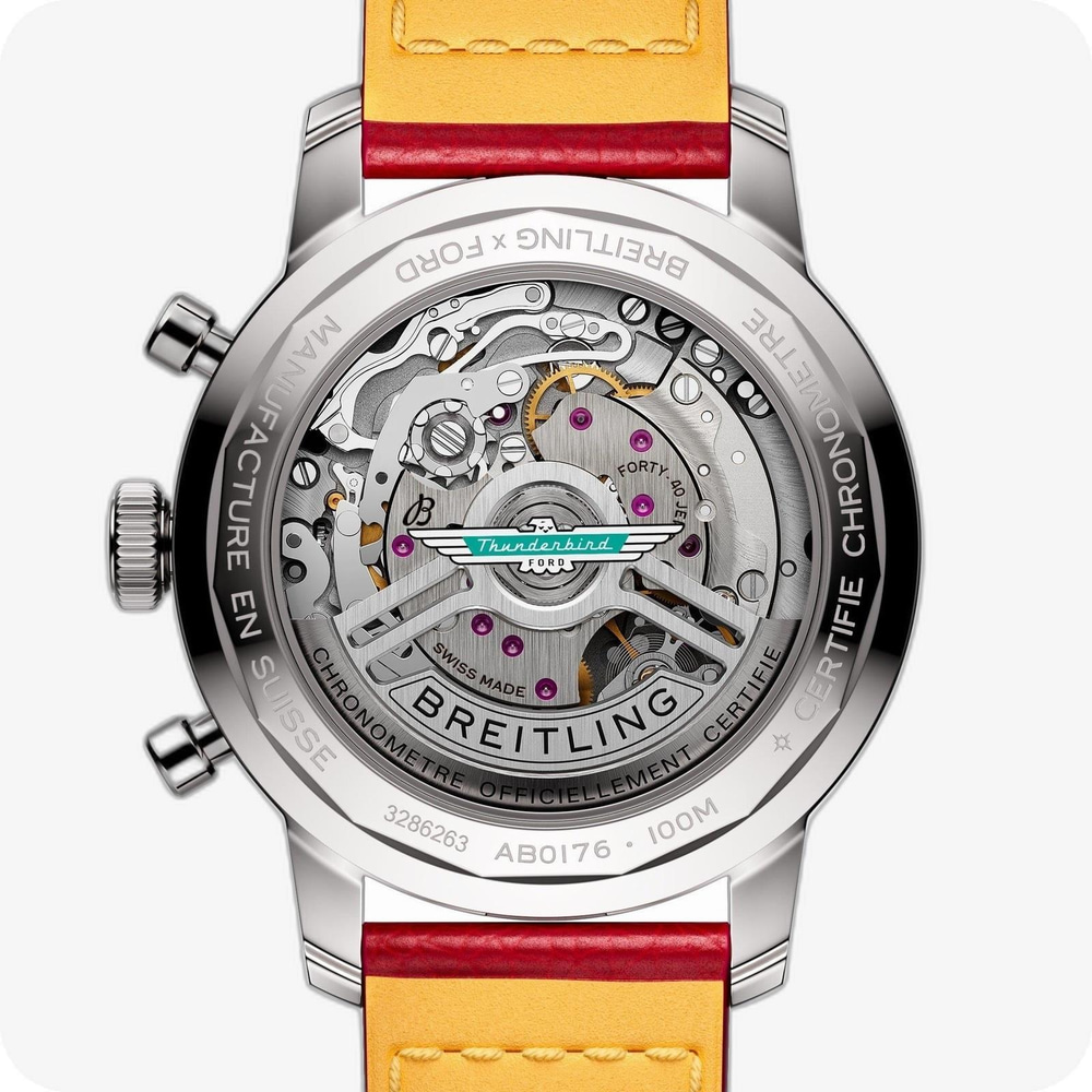 Breitling Top Time B01 FORD THUNDERBIRD